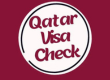 Qatar Visa Check